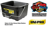 Unipro 15 Litre Heavy Duty Painters Bucket 15500