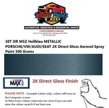 30T OR M5Z Hellblau METALLIC VW/AUDI/SEAT 2K
