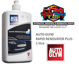 AUTO GLYM RAPID RENOVATOR PLUS - 1 litre