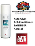 Auto Glym AIR-Conditioner SANITISER Aerosol
