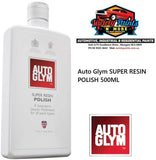 Auto Glym SUPER RESIN POLISH 500ML
