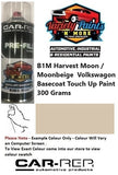 B1M Harvest Moon / Moonbeige  Volkswagon Basecoat Touch Up Paint 300 Grams