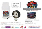 BGD Black Berry METALLIC KIA Basecoat Touch Up Bottle 50ml