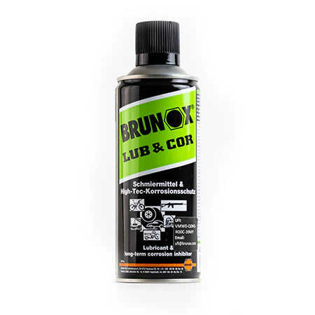 BRUNOX® Lub & Cor Aerosol 400ml