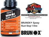 BRUNOX® Epoxy Rust Stop 1 litre
