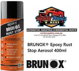 BRUNOX® Epoxy Rust Stop Aerosol 400ml