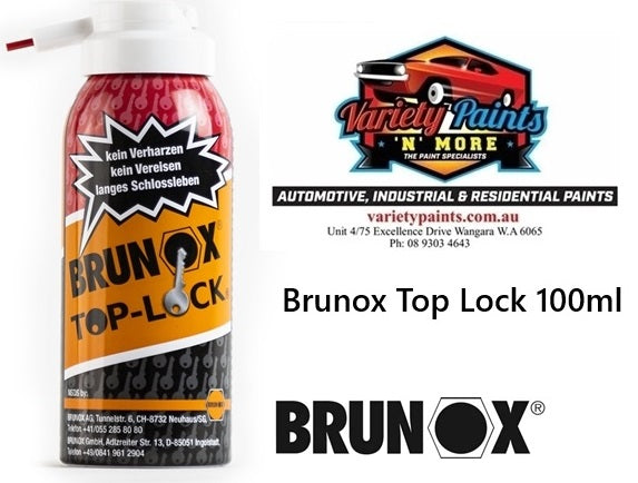 Brunox Top Lock 100ml