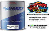Concept Paints Acrylic Primer GREY 4 litres