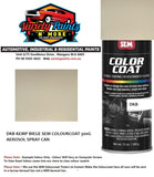 DKB KEMP BIEGE SEM COLOURCOAT 300G AEROSOL SPRAY CAN