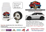 EFC Blanc Perle Nacre or PEARLESCENT WHITE PEARL Standard PEUGEOT & CITROEN