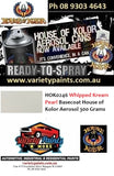 HOK0246 Whipped Kream Pearl Basecoat House of Kolor Aerosol 300 Grams