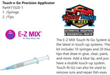 E-Z Touch N Go Applicator Kit 71020 1 ONLY