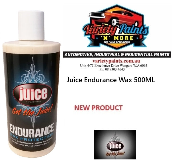 Juice Endurance Wax 500ML