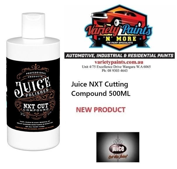 Juice NXT Cutting Compound 500ML