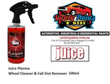 Juice Plasma Wheel Cleaner & Fall Out Remover 500ml