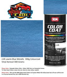 LVB Lawrie Blue Metallic  300g Colourcoat Vinyl Aerosol 300 Grams