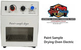 Paint Sample Drying Oven Electric