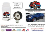 RAA Saphire Blue Pearl NISSAN Acrylic Touch Up Bottle 50ml