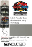 S4845 Fernster Grey Gloss Enamel Spray Paint 300g