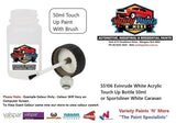 S5106 Evinrude White Acrylic Touch Up Bottle 50ml