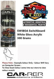 SWIBOA Switchboard White Gloss Acrylic 300 Grams