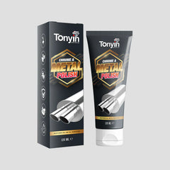 Tonyin Chrome & Metal Polish 120Ml (TX10A)