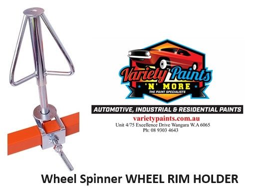 Wheel Spinner WHEEL RIM HOLDER