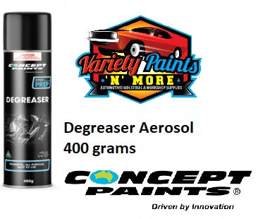 Concept Degreaser 400 Grams