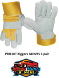 PRO-KIT Riggers GLOVES 1 pair