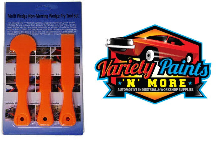 Multi Wedge Panel Kit 3 Piece
