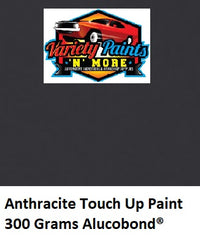 Variety Paints 105 Anthracite Alucobond Acrylic Touch Up Paint