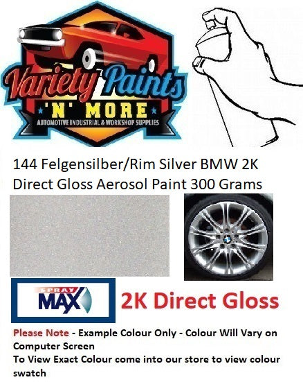 TRISTARcolor Peinture Voiture Bombe De Peinture Pour Opel GAR Graphitschwarz Metallic/Carbon Flash Metallic Peinture De Base Aérosol 400 Ml