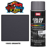 SEM Granite Colourcoat Vinyl Aerosol Variety Paints Wangara