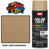 15093 SEM Light Buckskin Colourcoat Vinyl Aerosol 300 grams