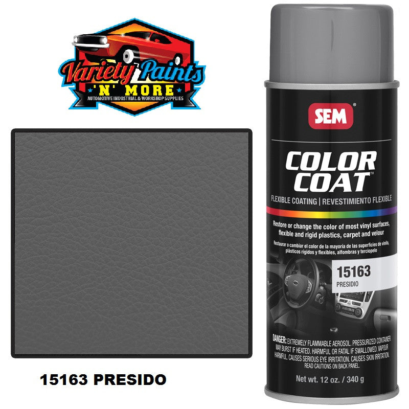 SEM Presido Colourcoat Vinyl Aerosol
