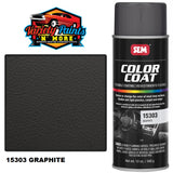 SEM Graphite Colourcoat Vinyl Aerosol Variety Paints N More Wangara