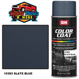 SEM Slate Blue Colourcoat Vinyl Aerosol Variety Paints N More Wangara