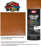 18S1339 ENGLISH TAN Colourcoat Vinyl Aerosol 300 Grams