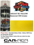 18S1647 RC YELLOW Basecoat 300 Grams