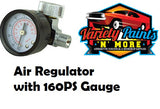 GRP Air Adjustable Filter Regulator 160PS