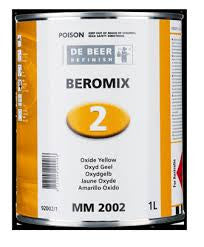 Debeers 2044 Purple Red Beromix 2000 2K Tint 1 Litre