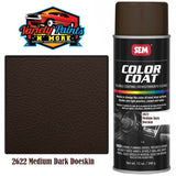 SEM Medium Dark Doeskin Colourcoat Vinyl Aerosol Variety Paints N More