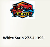 Variety Paints White Satin 1139S Powdercoat Spray Paint 300g