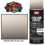SEM BMW 335I 2007 BONE Colourcoat Vinyl Aerosol