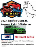 397A Spitfire GMH 2K Aerosol Paint 300 Grams