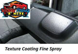 4CR 7446 Texture STRUCTURE SPRAY - FINE JET BLACK  400 Gram Spray