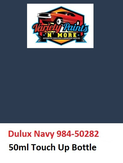 Navy 984-50282 Powdercoat 50ml Touch Up Bottle