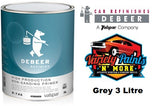 Debeers GREY High Production Non Sanding Primer 8-746 3 Litre