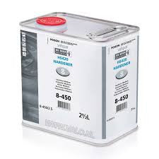 Debeers 2K HS Hardener Medium 8-150 2.5 Litre 1:3
