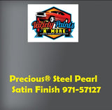 Variety Paints Precious® Steel Pearl Satin Finish 971-57127  Powdercoat Spray Paint 300g